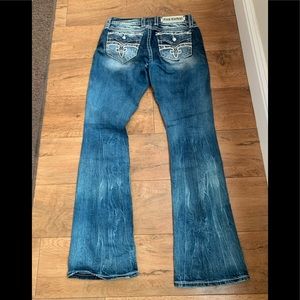 ROCK REVIVAL Bootcut Jeans NWOT